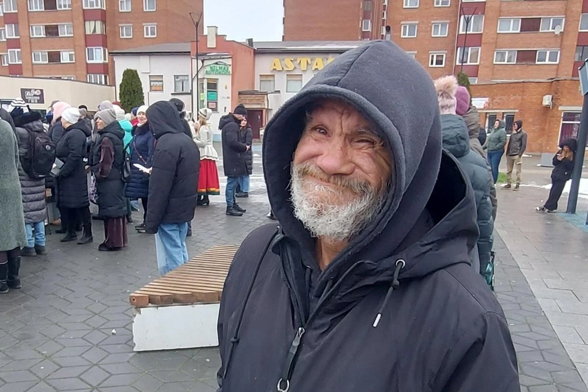 Полиция разыскивает пропавшего в Кохтла-Ярве 70-летнего Виктора