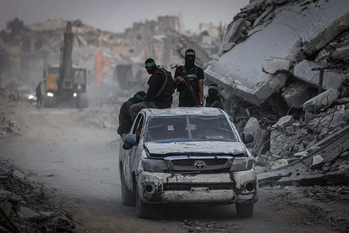 Histórico: el Gobierno de Hamás en Gaza se disuelve para pasar el testigo al comité tecnócrata palestino