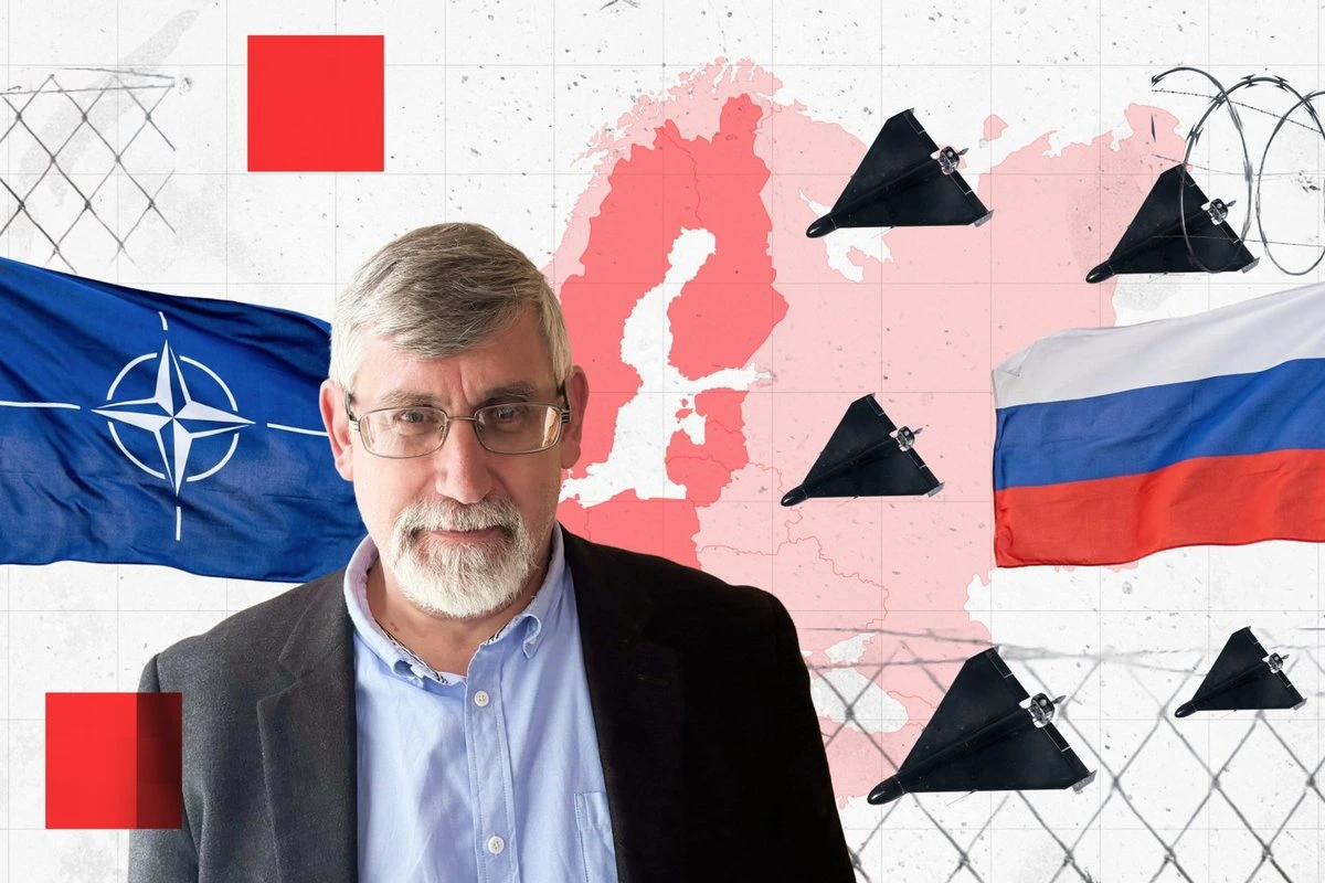 Россия проверяет границы НАТО, а не стремится к войне с альянсом. Интервью с американским экспертом