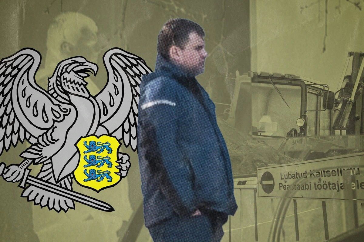 Специалист Главного штаба Кайтселийта распоряжался имуществом и деньгами работодателя как своей собственностью