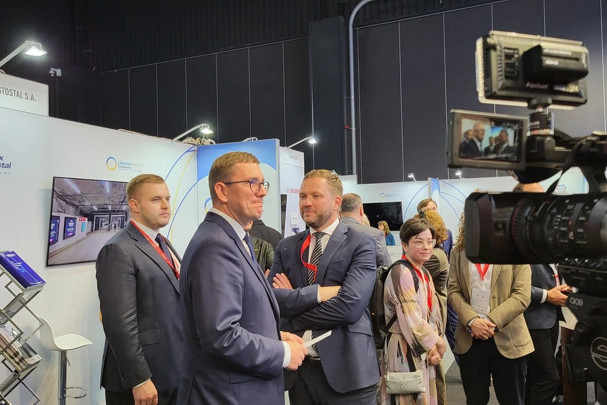 Таллинн примет конференцию по восстановлению Украины: ее организация обойдется Эстонии в миллионы евро