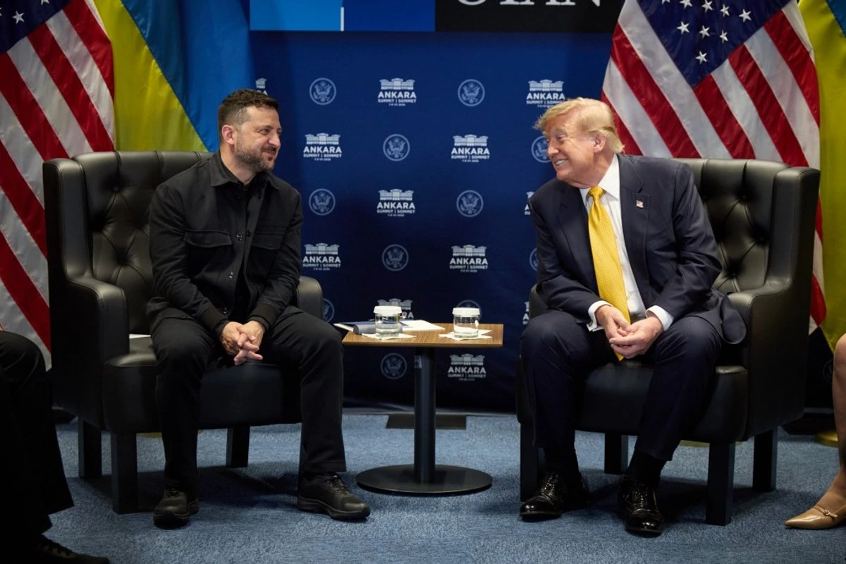 Трамп не позвонил Путину после встречи с Зеленским — хотя обещал