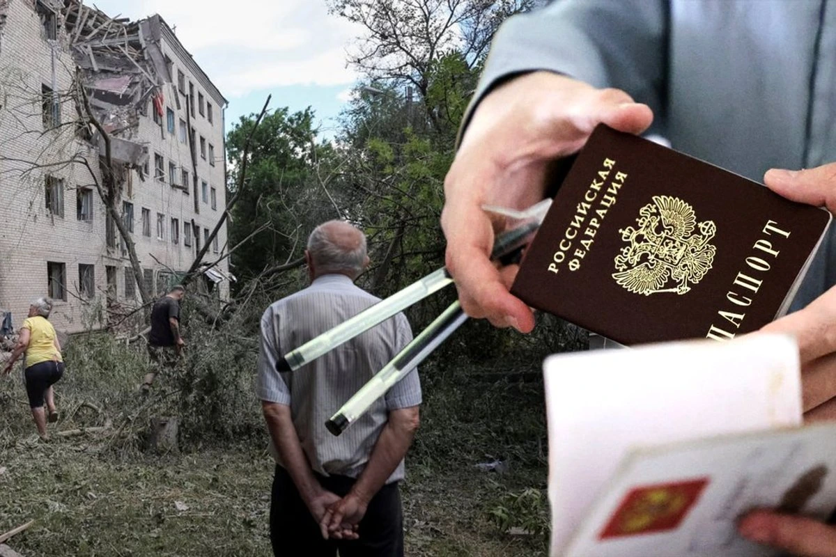 Шесть смертей на одно рождение: как Россия превращает оккупированные территории Украины в „демографическую пустыню“