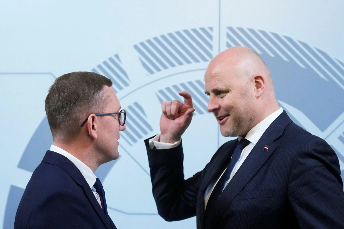 Михал: Латвия до сих пор не отправила нам ни одного предложения по Rail Baltica