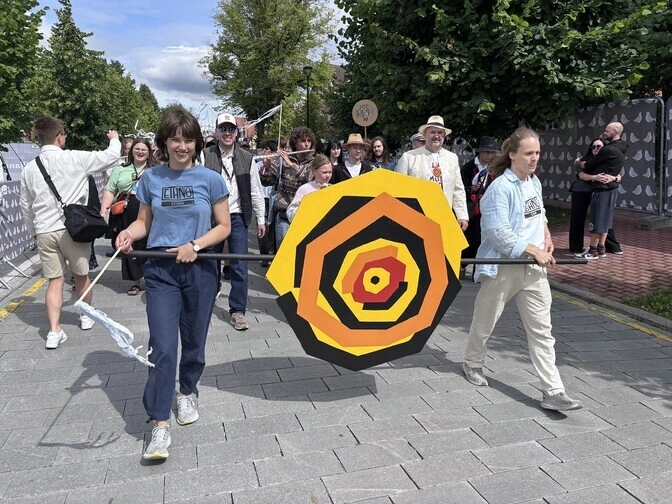 ФОТО: фестиваль Viljandi folk рассчитывает вновь побить свой рекорд посещаемости
