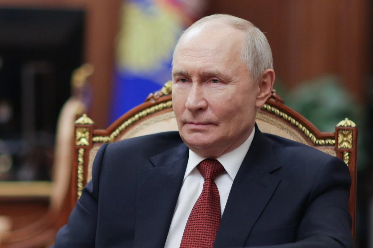 Путин поручил выявить „подстрекателей“ войны в Украине