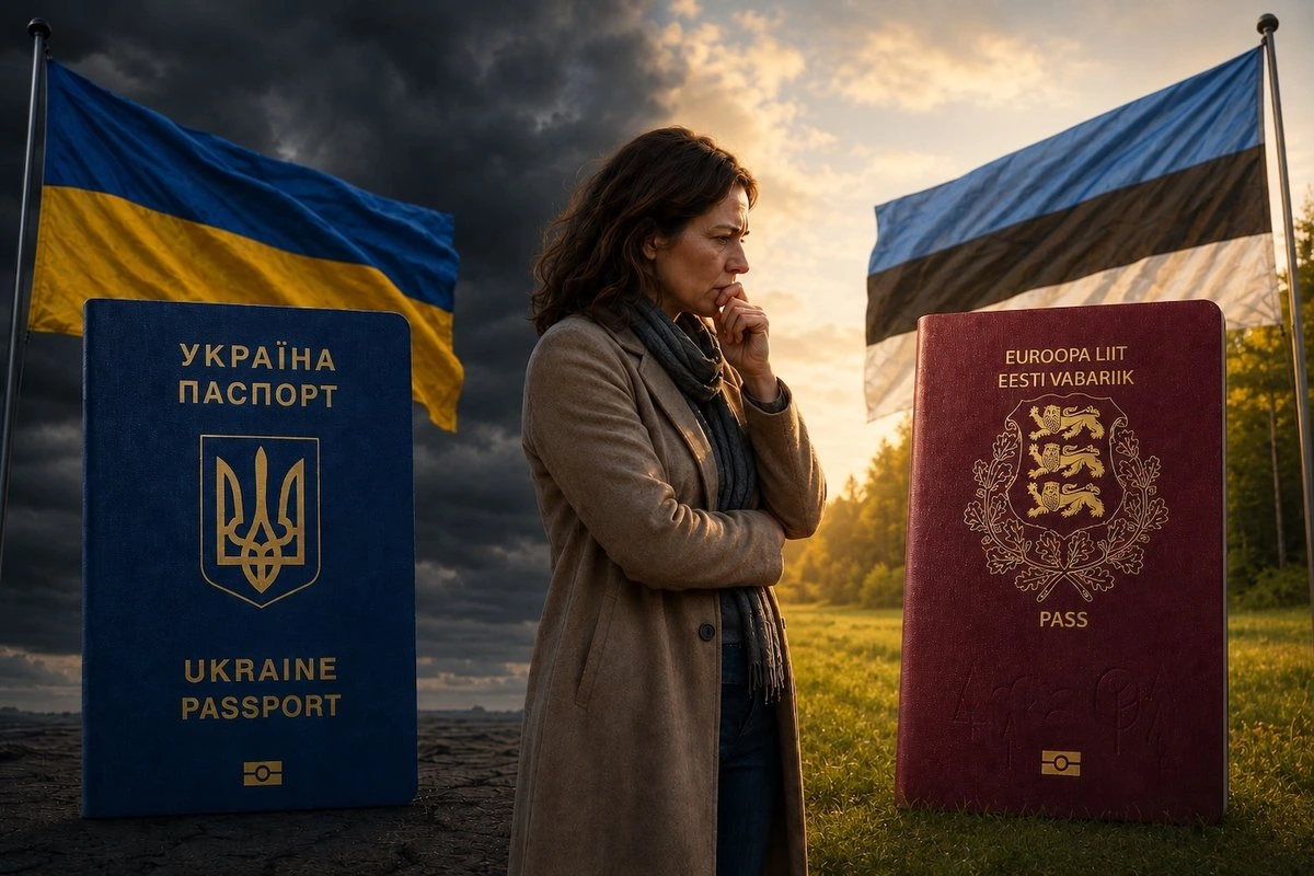 В правовом тупике: женщина уже четыре года не может отказаться от гражданства Украины