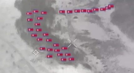 Северная Корея готовит новые поставки оружия и военных для России