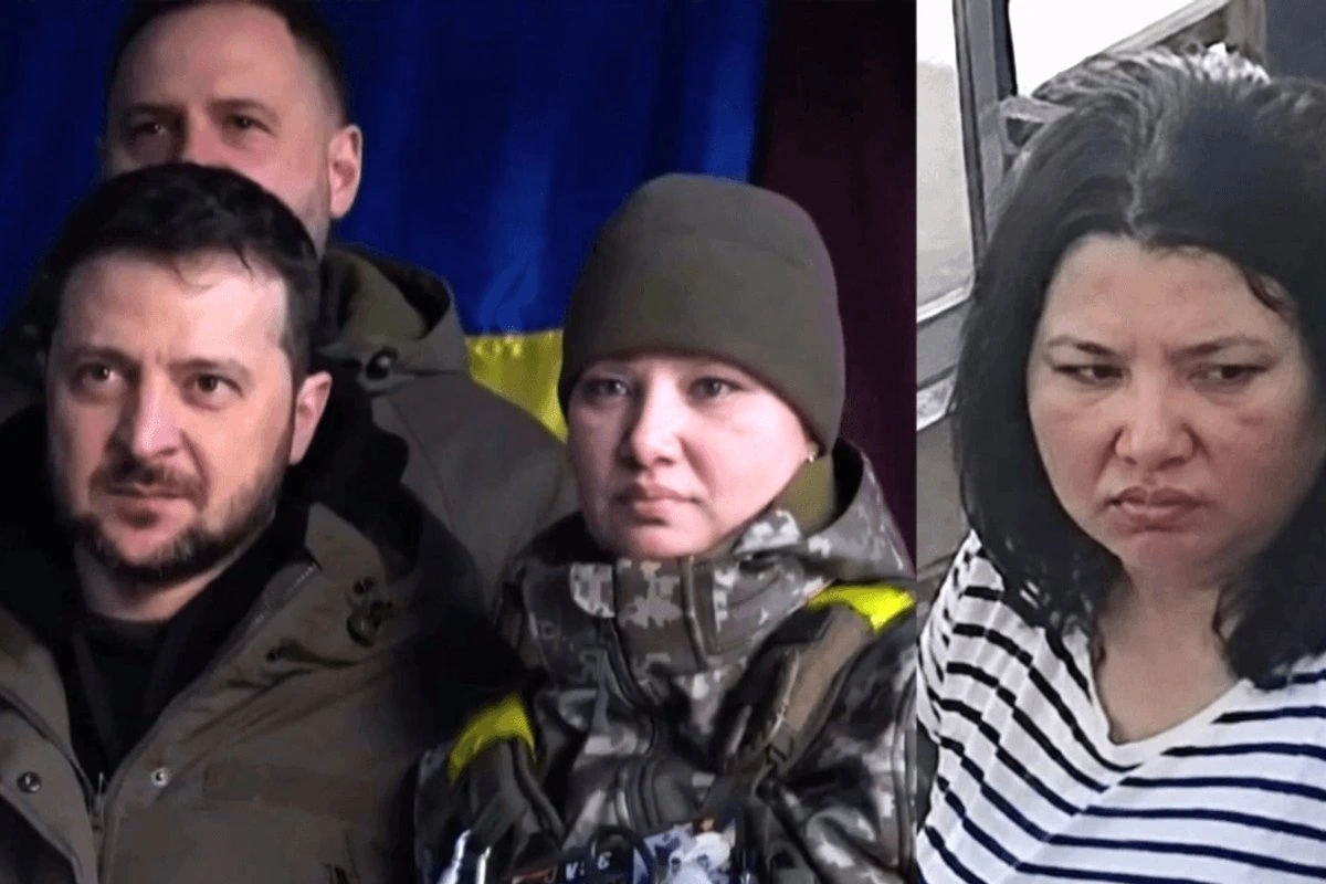 Правда ли, что подозреваемая во взрыве в Монако ранее служила в СБУ и лично получала награду от Зеленского?