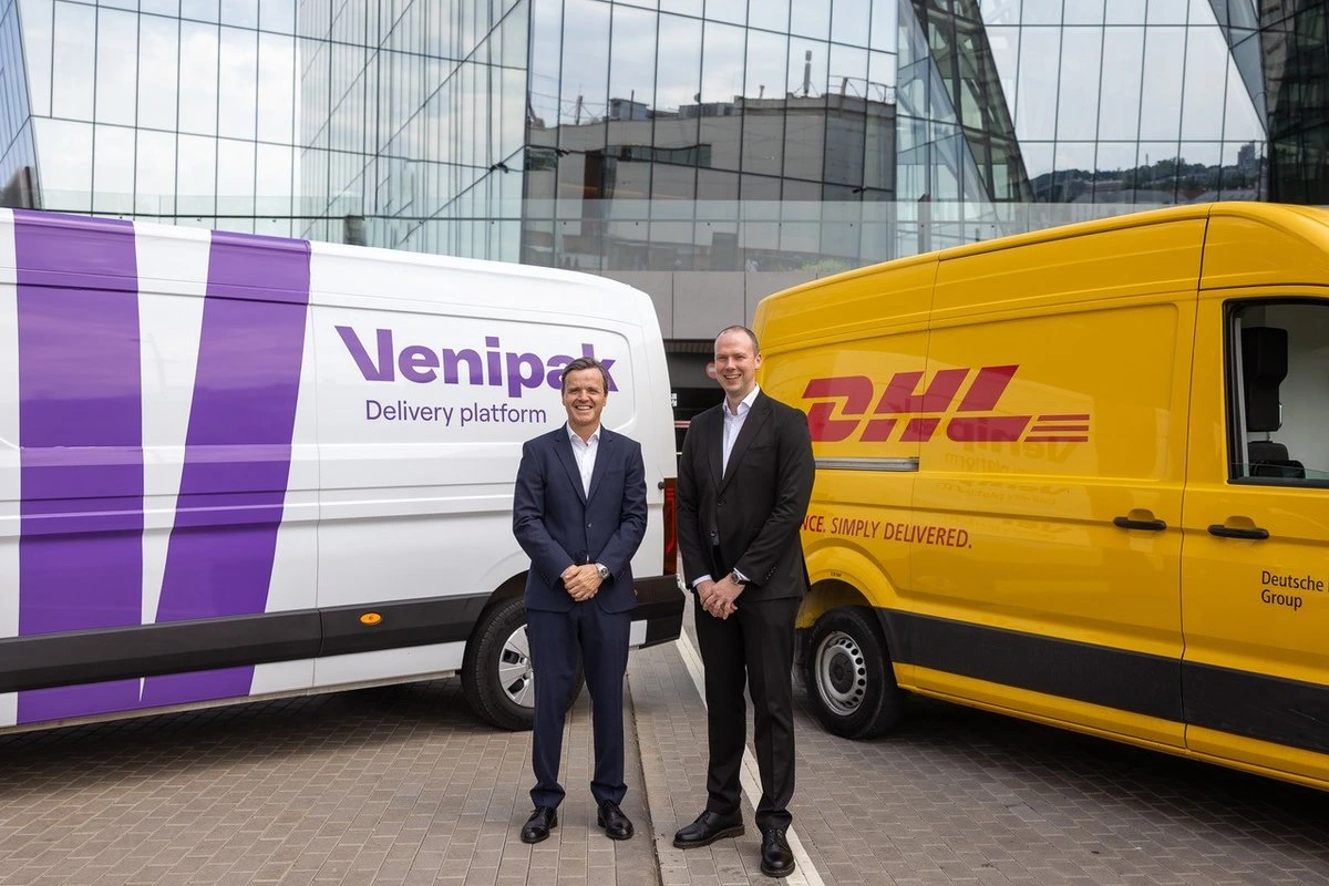 DHL покупает Venipak и расширяет логистическую сеть в странах Балтии