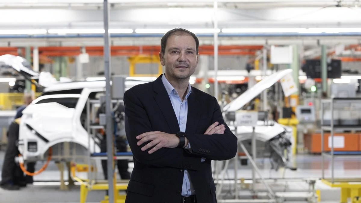 El presidente de Ebro refuerza la refinanciación de Wallbox con una inversión de 4 millones