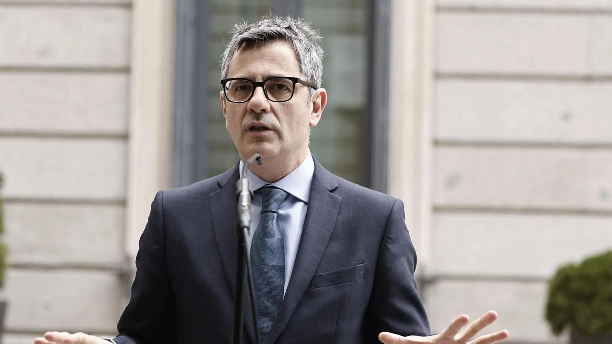 El Gobierno cuestiona que el sustituto de Peinado no deje a Begoña Gómez viajar a Ankara, pero sí a Londres: “Hay cooperación con ambos países”