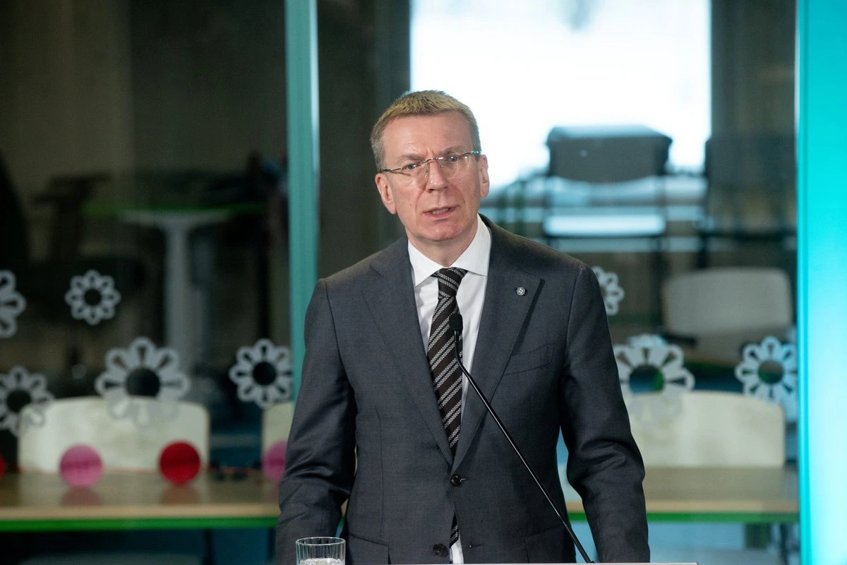 Президент Латвии: НАТО нужно готовиться к эскалации с РФ