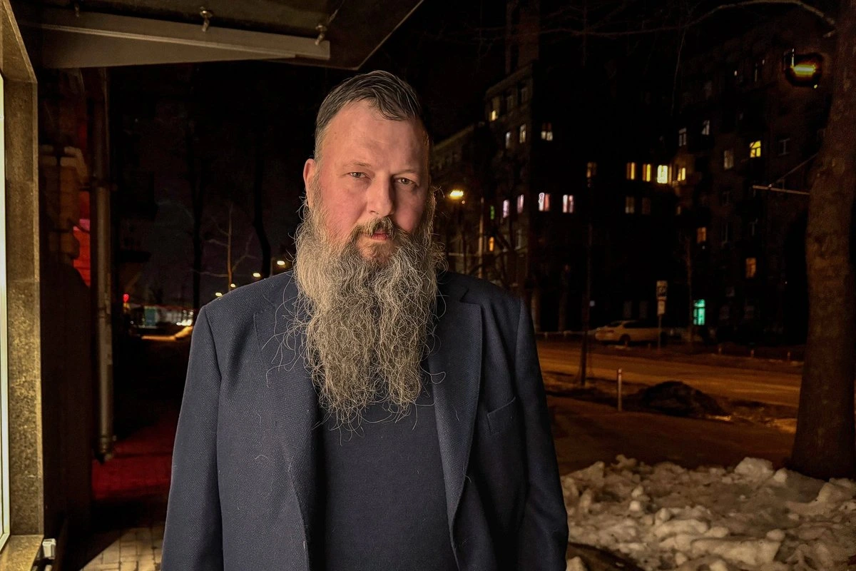 DELFI В УКРАИНЕ | „Иногда лучше жевать, чем говорить“. Киевский адвокат — о громких делах, коррупции и Зеленском