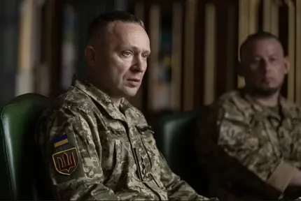 WSJ⟩Задача этого командира – вытащить украинскую армию из советского прошлого