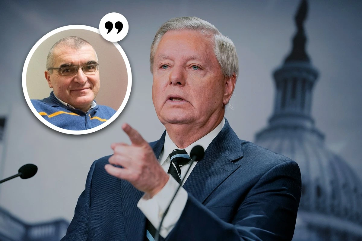 МНЕНИЕ | Веские основания указывают: влиятельного сенатора США убила ФСБ. Ведь именно Грэм убедил Трампа поддержать Украину