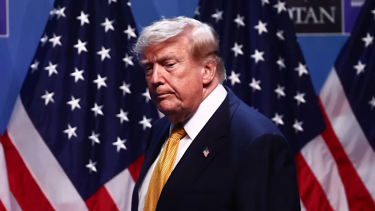 Donald Trump befeuert mit Putin-Versprecher neue Gerüchte um Demenz