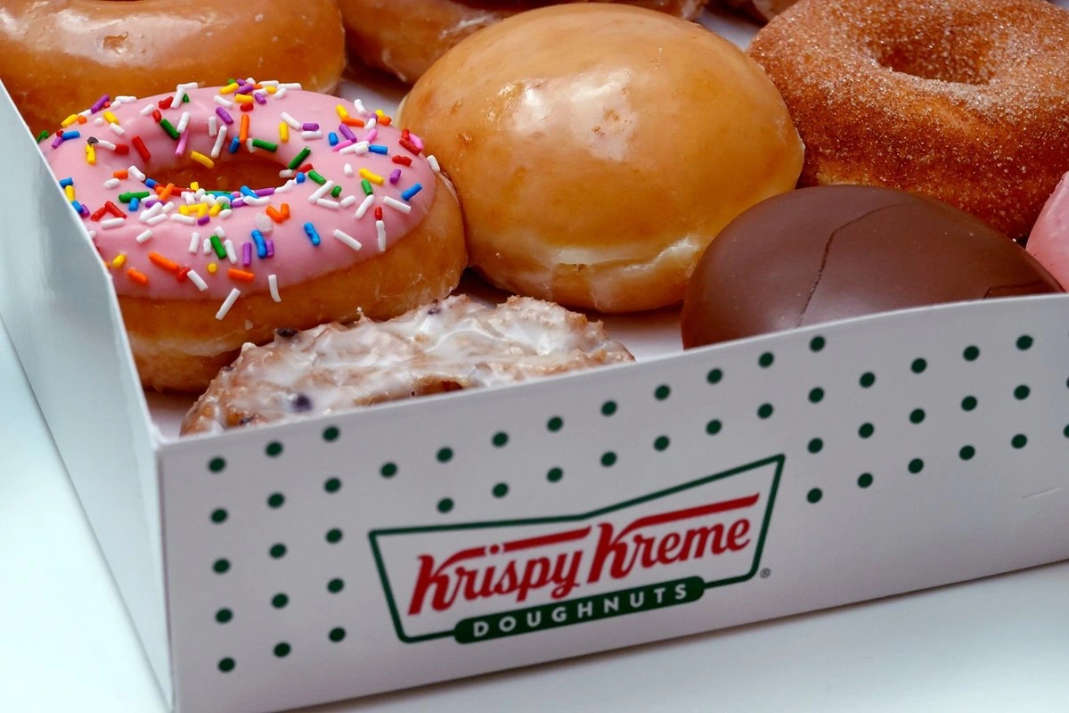 Выходящая на рынок Эстонии Krispy Kreme строит большие планы. Тем временем материнская компания пытается избавиться от долгов