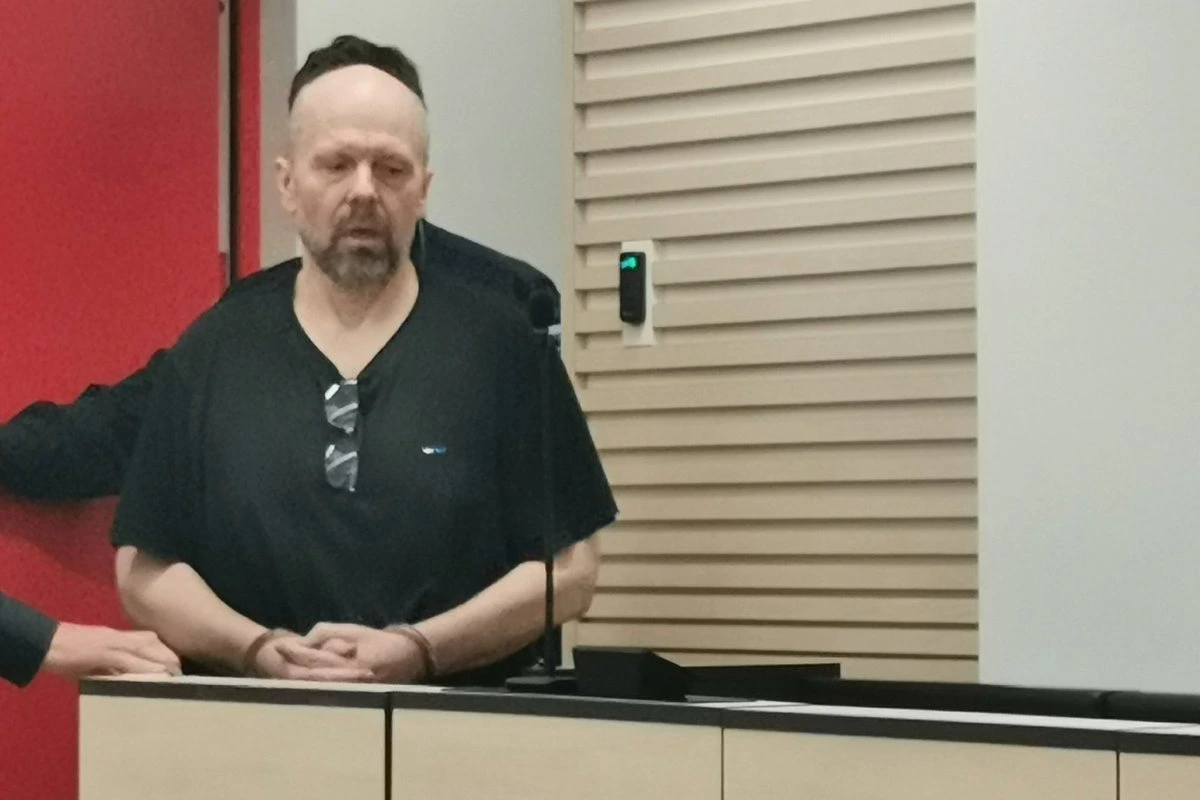 „Бомбист“ из Ülemiste недоволен своим адвокатом и просит освободить его из-под стражи