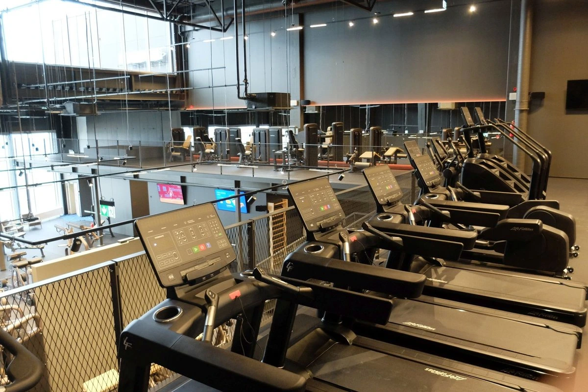 В центре T1 открылся The Club: к 2027 году он станет одним из крупнейших спортивных клубов Эстонии