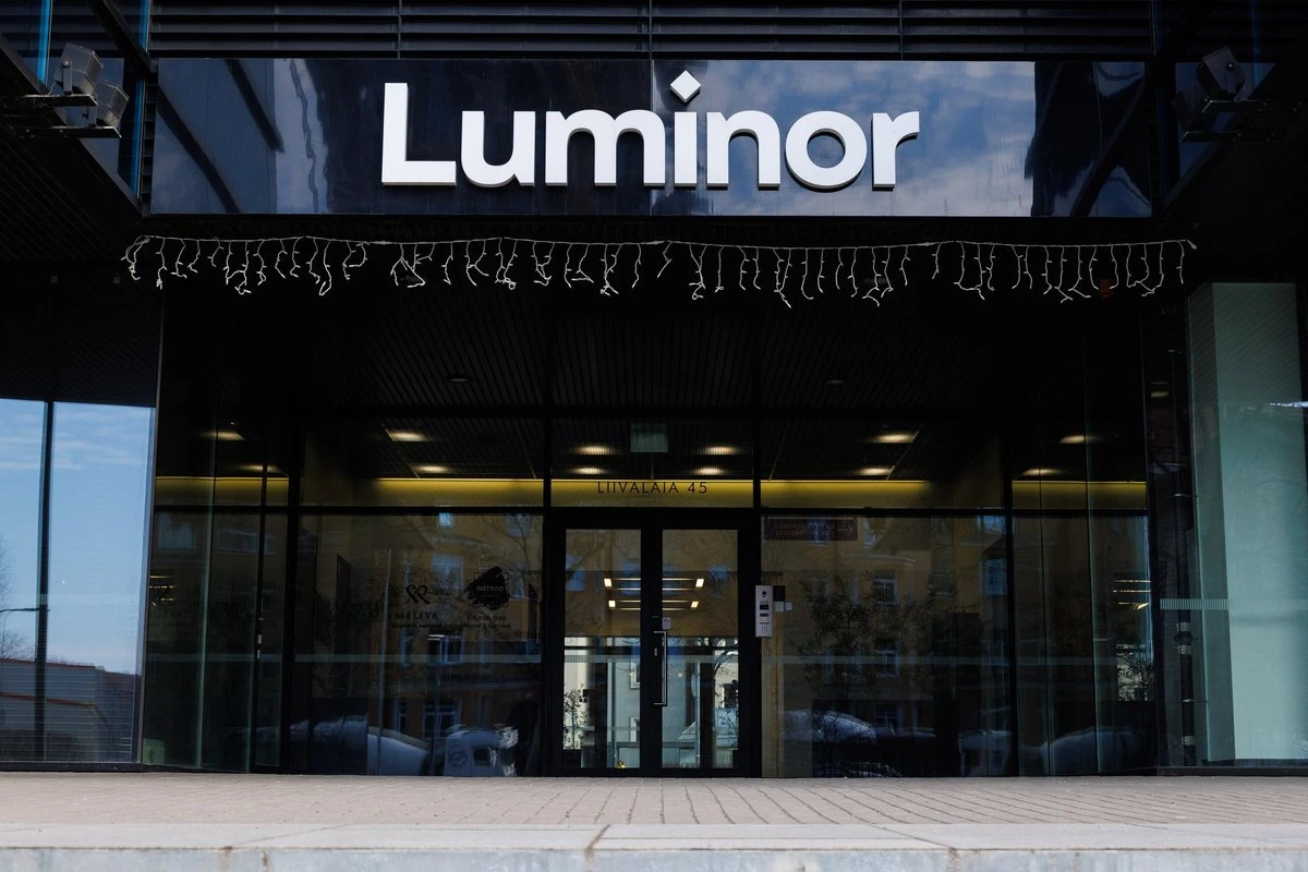 Венгерский банк OTP приобретает Luminor
