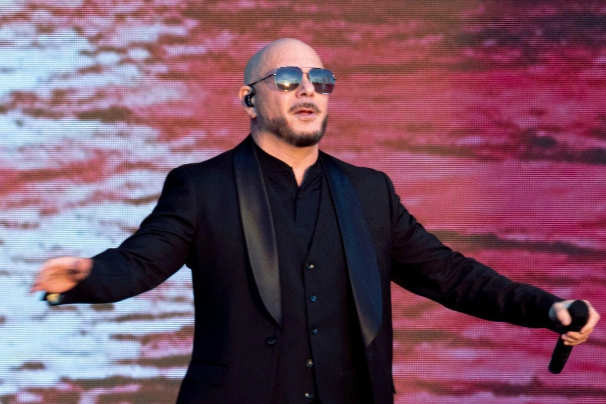Неожиданно! В Риге отменили концерт Pitbull, несмотря на 40 тысяч проданных билетов
