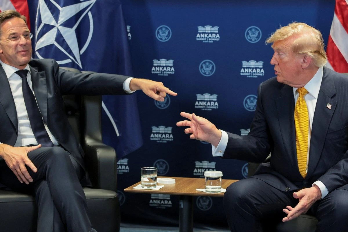 Трамп вновь критикует НАТО: припомнил союзникам Иран и Гренландию, а заодно обрушился на Испанию