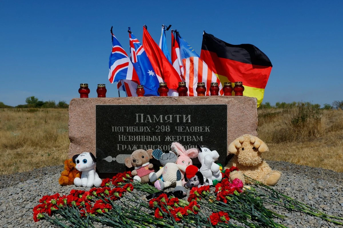 ЕС призвал РФ признать ответственность за крушение MH17