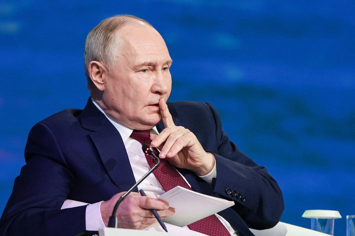 МНЕНИЕ | Россия остается без бензина, а Путин делает вид, что ничего не происходит
