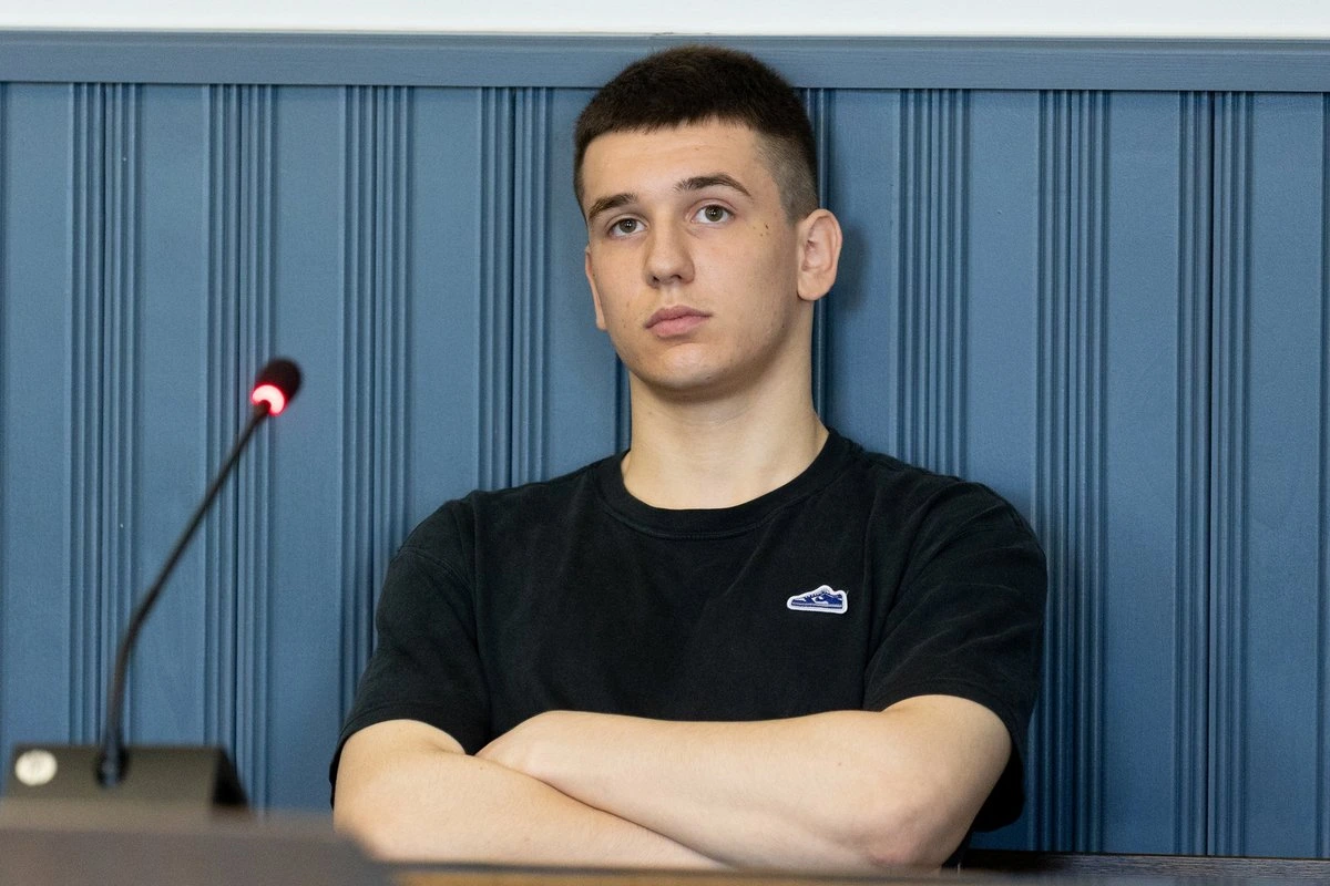 Спортивное прошлое и кровавый финал: по делу об убийстве судят бывшего баскетболиста