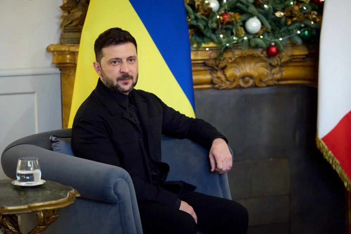 Правда ли, что Зеленский подписал указ о постройке мемориала в честь героев УПА?