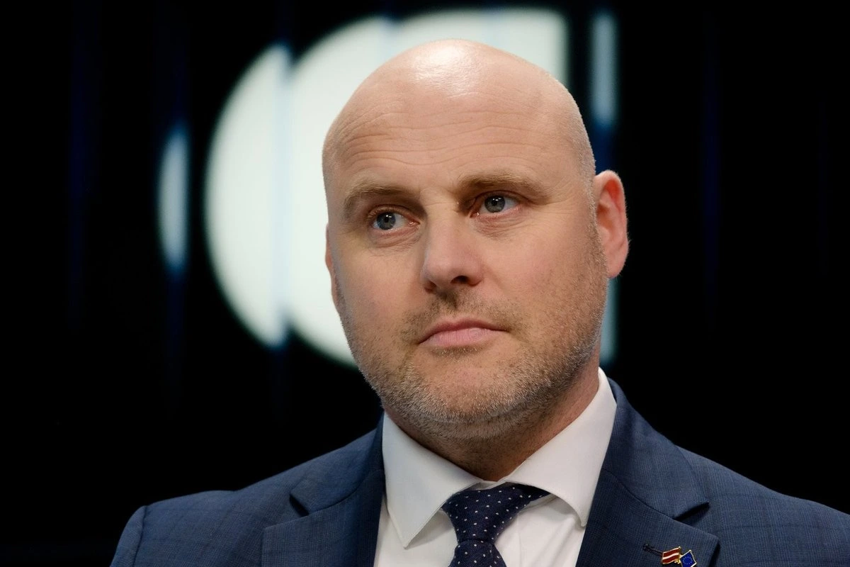 Премьер-министр Латвии о проекте Rail Baltica: мощностей у стран Балтии нет, эстонцы живут в мире грез