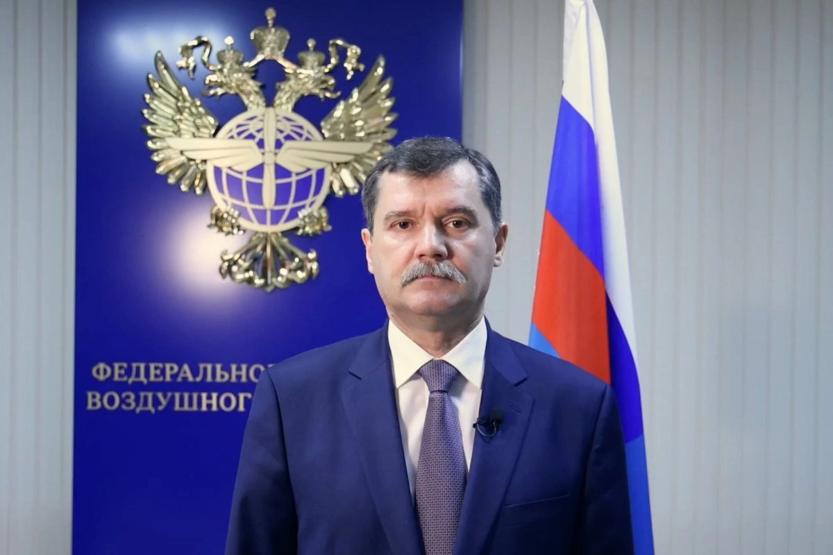 Бывшего главу Росавиации Александра Нерадько задержали по делу о мошенничестве
