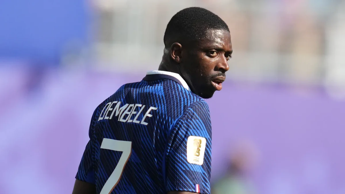 WM 2026: Horror-Statistik! Stoppt dieser WM-Fluch die Frankreich-Stars?