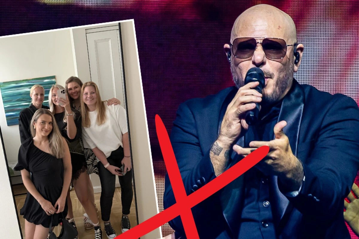"Шок и полное разочарование…" Отмена концерта Pitbull дорого обошлась приехавшим в Ригу жителям Эстонии