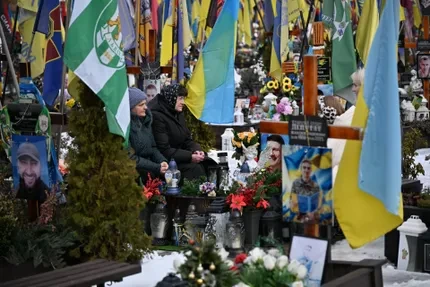 POSTIMEES В УКРАИНЕ⟩Украинский майор, четыре года доставлявший похоронки, больше не может искренне смеяться