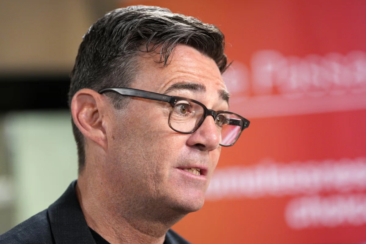 Wealth tax could raise £10bn a year, academics tell Andy Burnham