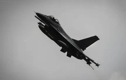 Генерал США: украинский F-16 впервые сбил российский истребитель