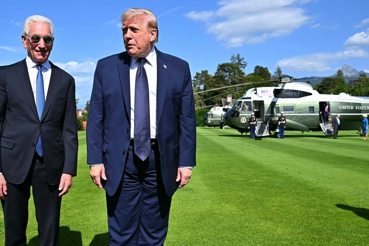 Вертолеты Трампа, Стармера и Макрона сорвали подготовку футбольного клуба к новому сезону