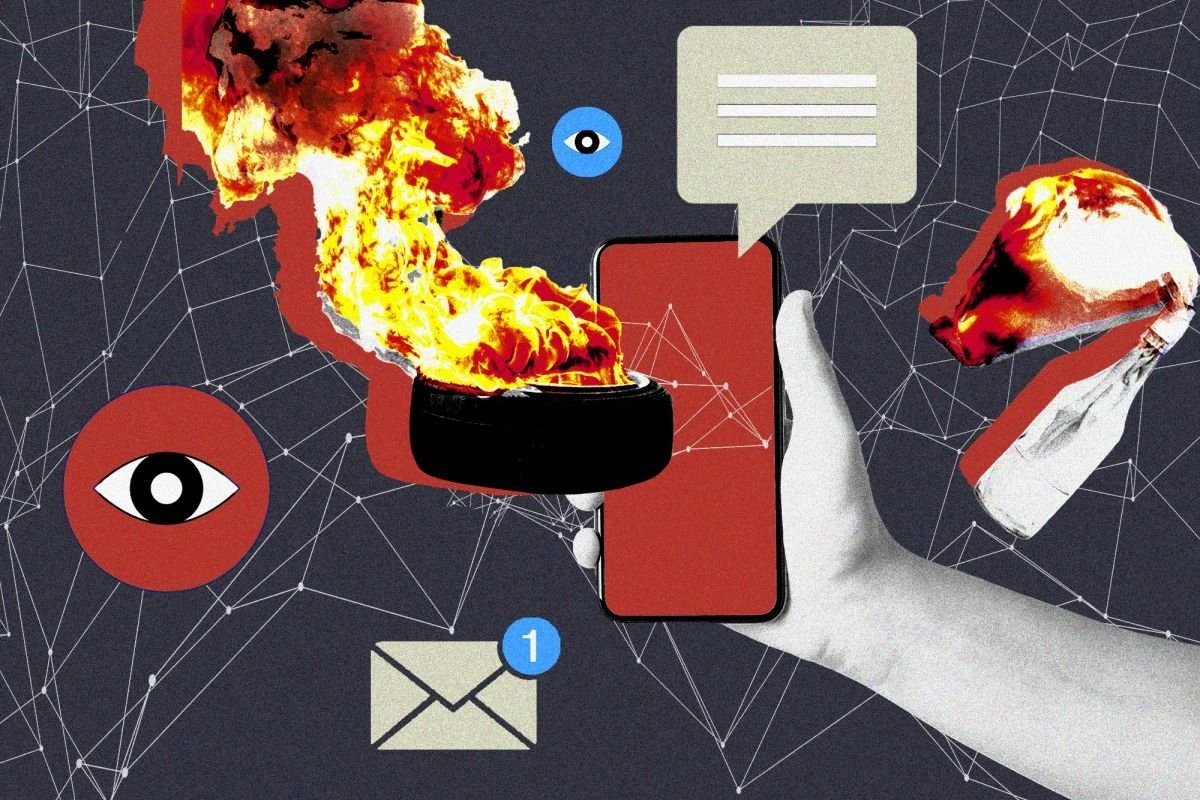 Поджигатели Европы. Как сеть вербовщиков в Telegram вышла за пределы Украины и ищет диверсантов в ЕС — в том числе в странах Балтии