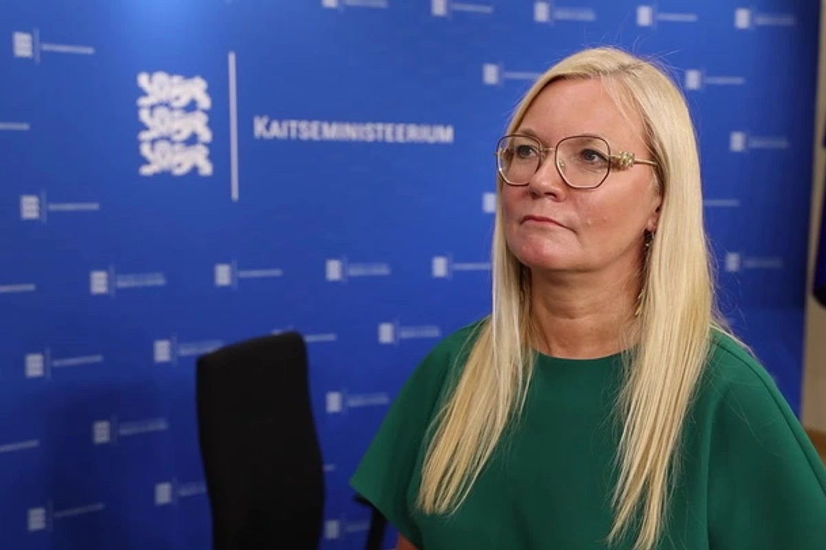 ВИДЕО | Глава Департамента оборонных ресурсов о женской срочной службе: защита Эстонии — долг каждого гражданина