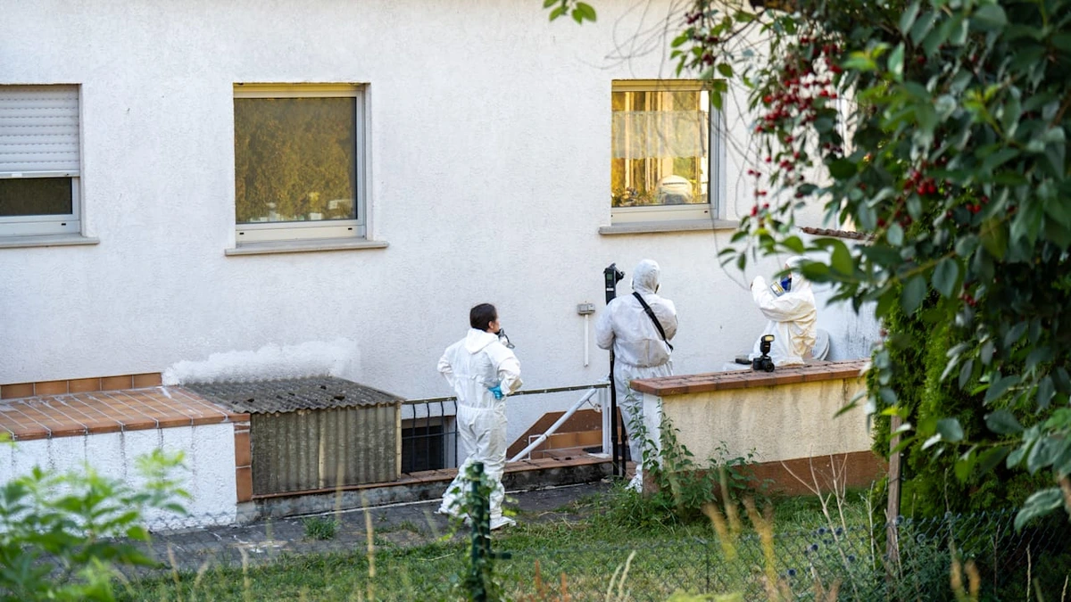 Opfer angezündet: Sohn tötet Mutter! Großmutter (103) schwer verletzt