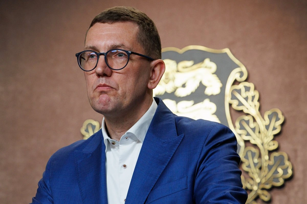 Премьер-министр Эстонии выразил соболезнования в связи со смертью сенатора Линдси Грэма