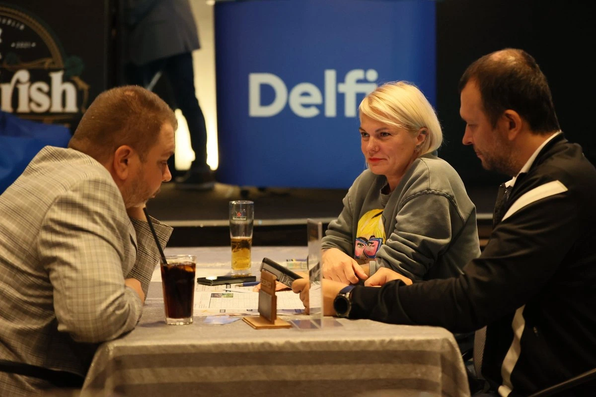 Смотри финал чемпионата мира вместе с Delfi