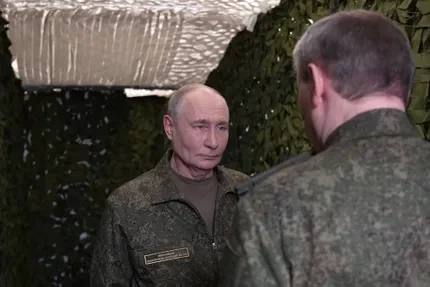 WSJ: украинские дроны в Сибири могут стать последней каплей для Путина