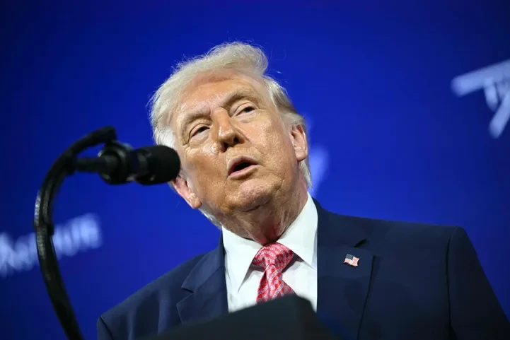 Трамп: думаю, Путин готов заключить мирное соглашение