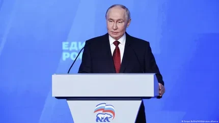 Путин пригрозил «зеркальными ударами, но в несколько раз мощнее»