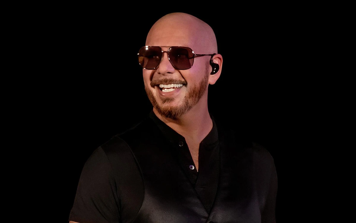 Отменен запланированный в Риге концерт Pitbull