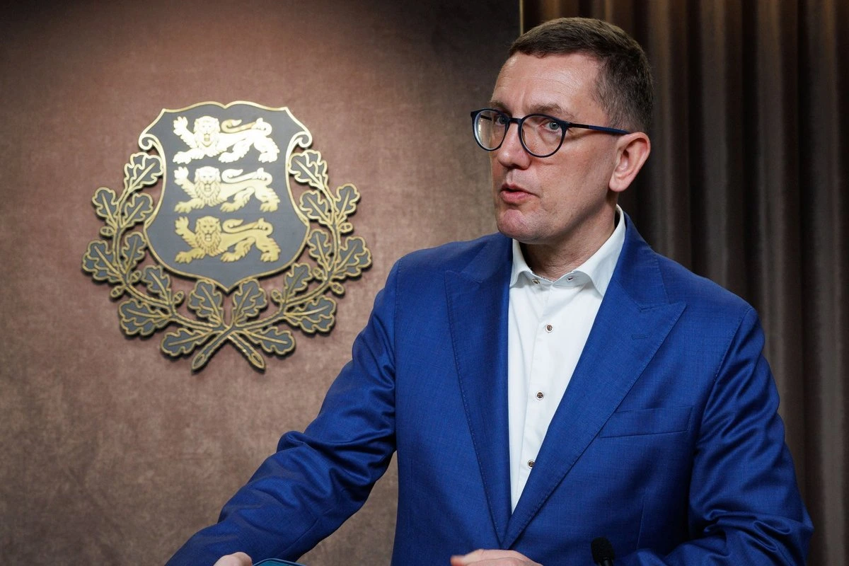 Михал о нелегалах в Эстонии: это целенаправленная атака со стороны Беларуси и РФ