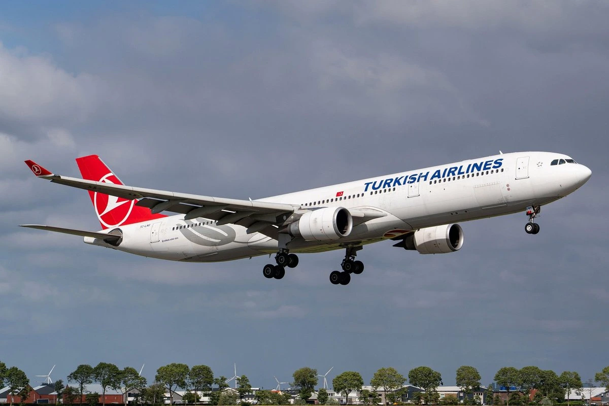 Авиакомпания Turkish Airlines: это разовое исключение, вызванное грозой и соображениями безопасности